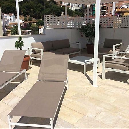 Victoria Luxury Penthouse Lägenhet Málaga Exteriör bild
