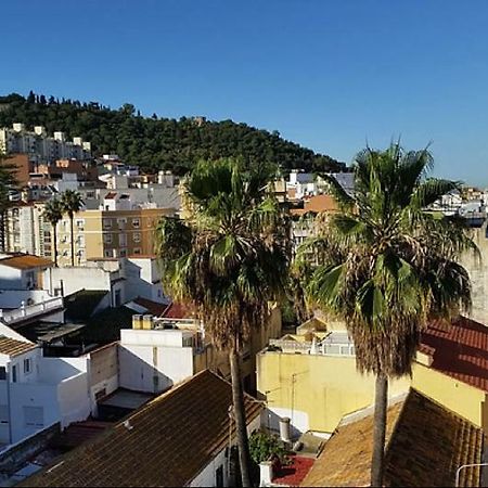 Victoria Luxury Penthouse Lägenhet Málaga Exteriör bild