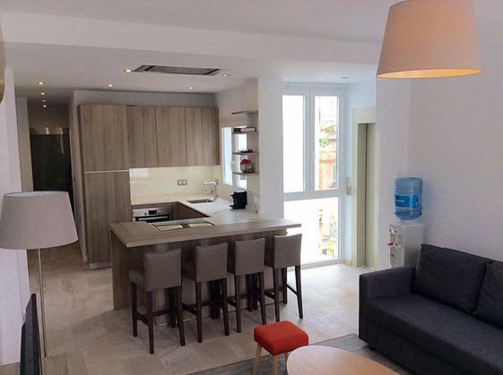 Victoria Luxury Penthouse Lägenhet Málaga Exteriör bild